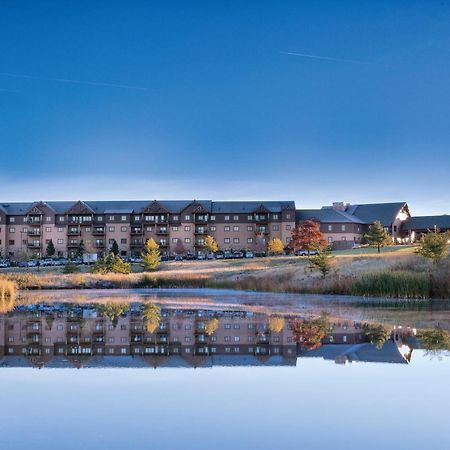 Club Wyndham Glacier Canyon Lake Delton エクステリア 写真