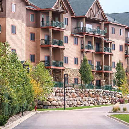 Club Wyndham Glacier Canyon Lake Delton エクステリア 写真