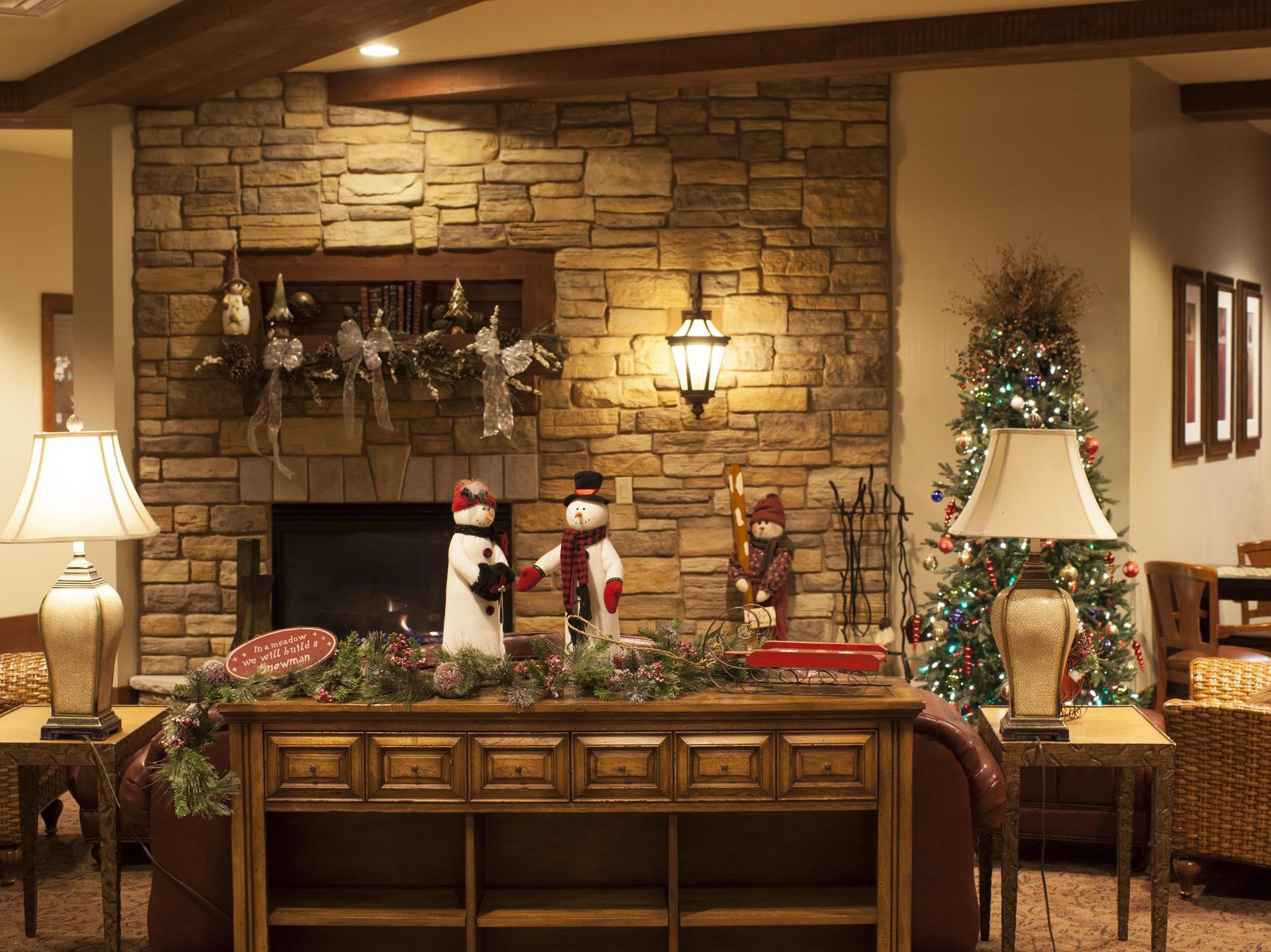 Club Wyndham Glacier Canyon Lake Delton エクステリア 写真