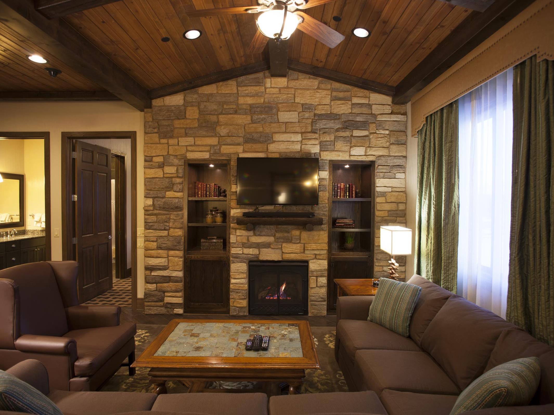 Club Wyndham Glacier Canyon Lake Delton エクステリア 写真