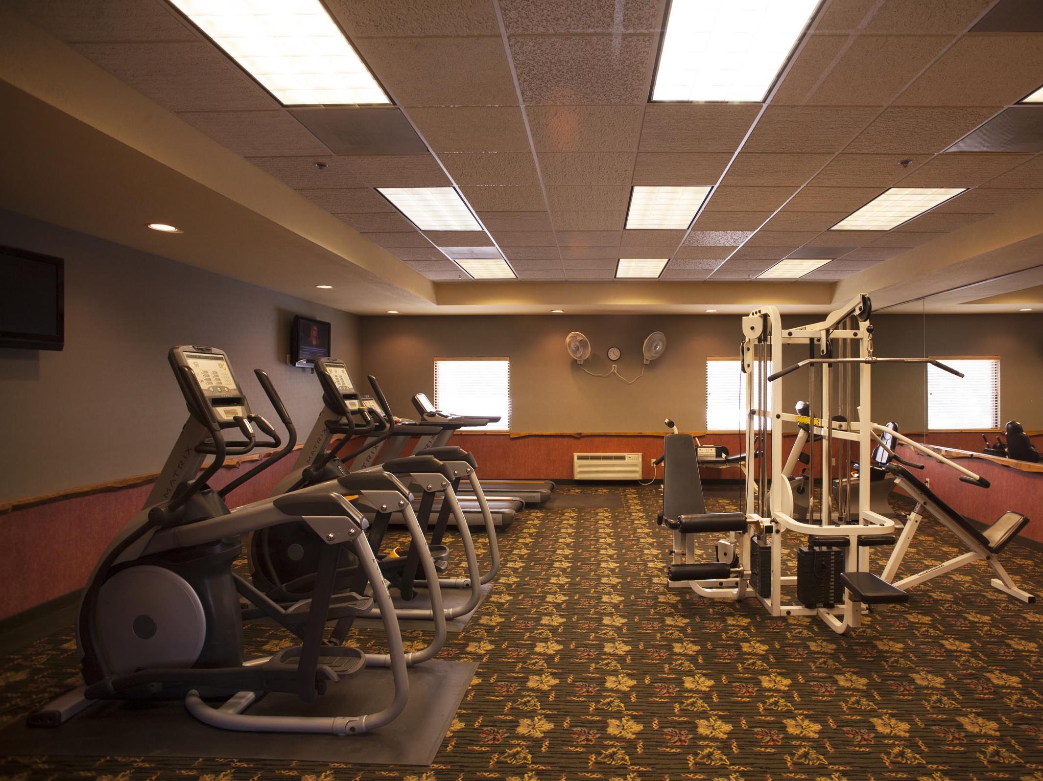 Club Wyndham Glacier Canyon Lake Delton エクステリア 写真