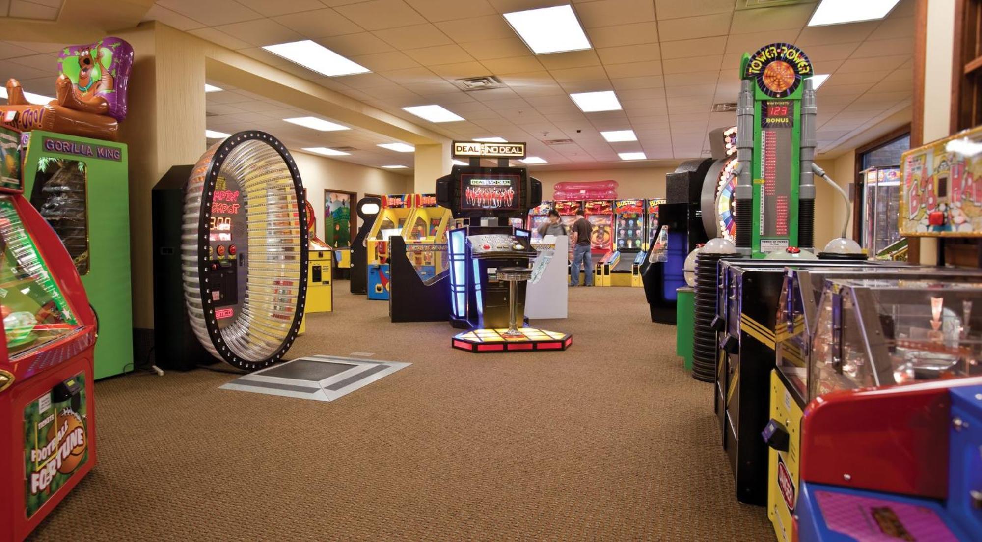 Club Wyndham Glacier Canyon Lake Delton エクステリア 写真