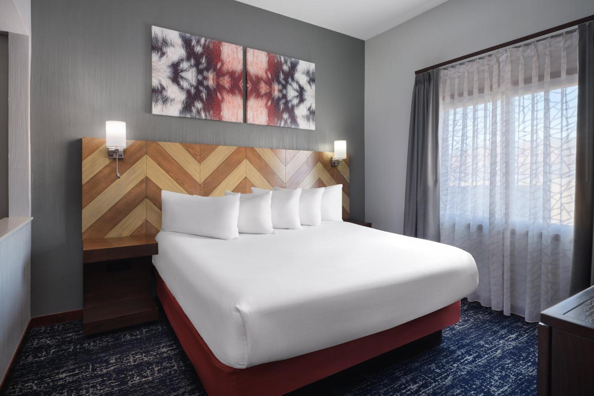 Club Wyndham Glacier Canyon Lake Delton エクステリア 写真