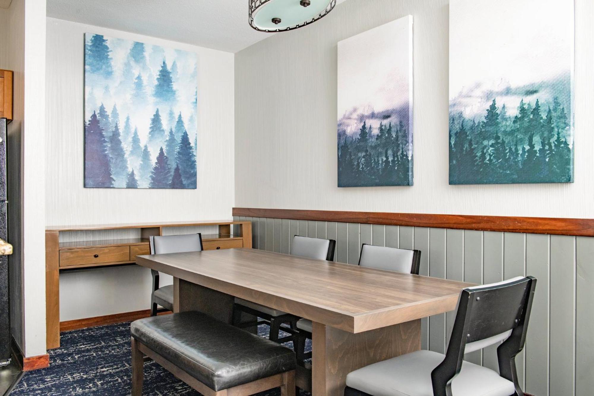 Club Wyndham Glacier Canyon Lake Delton エクステリア 写真