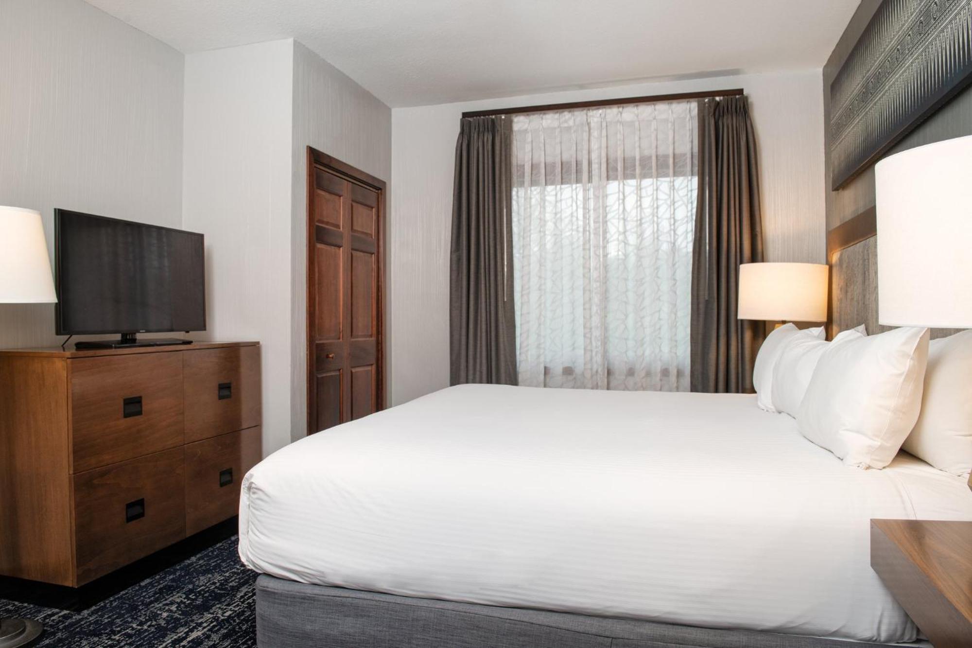 Club Wyndham Glacier Canyon Lake Delton エクステリア 写真