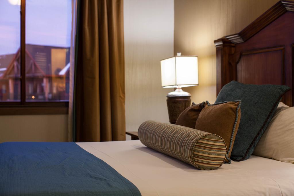 Club Wyndham Glacier Canyon Lake Delton 部屋 写真