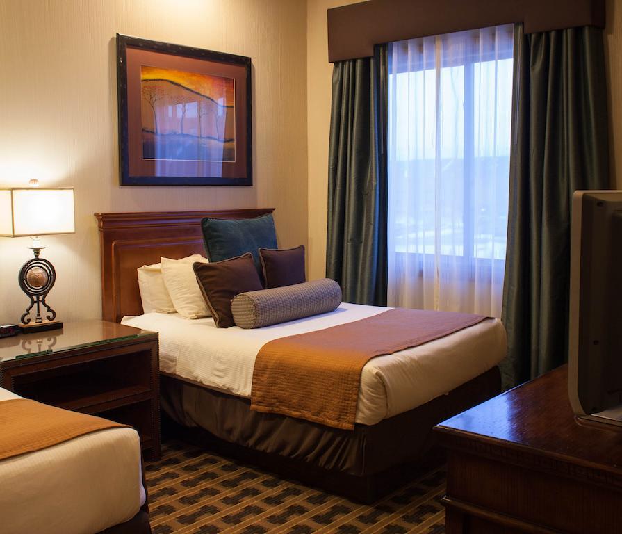 Club Wyndham Glacier Canyon Lake Delton 部屋 写真