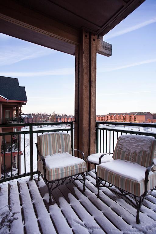 Club Wyndham Glacier Canyon Lake Delton 部屋 写真