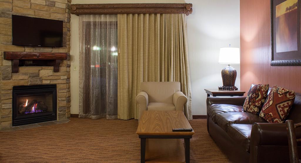 Club Wyndham Glacier Canyon Lake Delton 部屋 写真