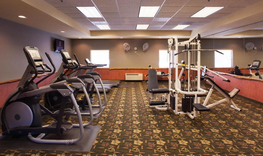 Club Wyndham Glacier Canyon Lake Delton エクステリア 写真