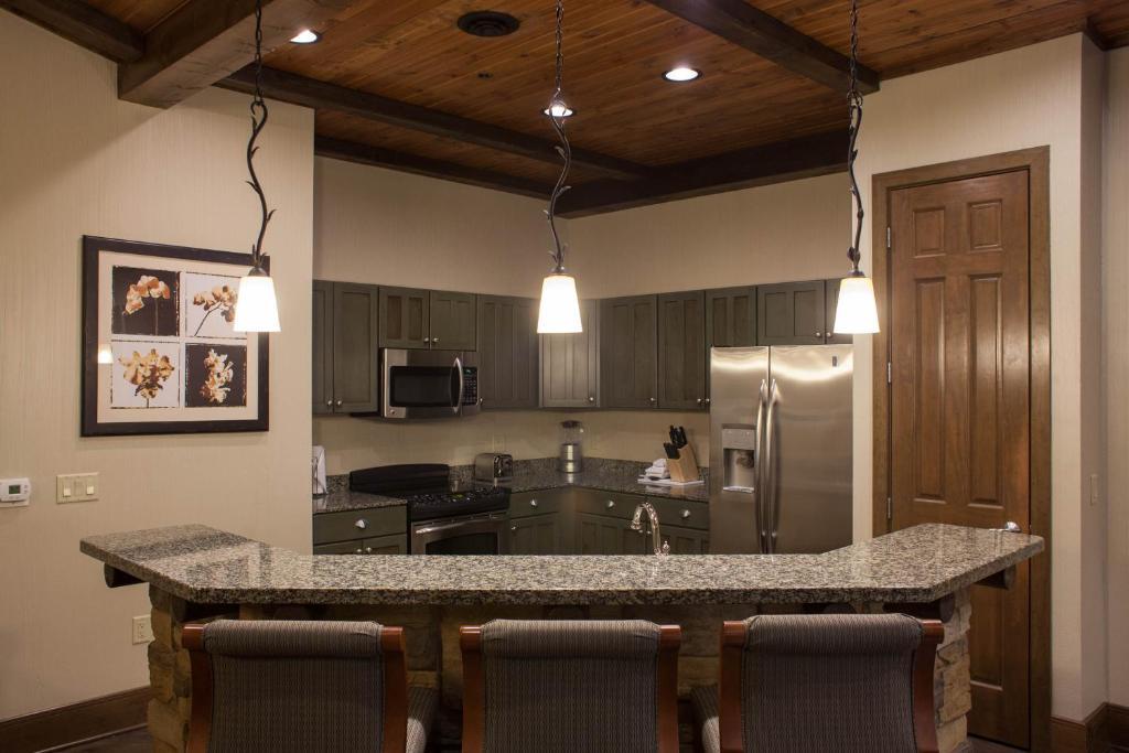 Club Wyndham Glacier Canyon Lake Delton エクステリア 写真