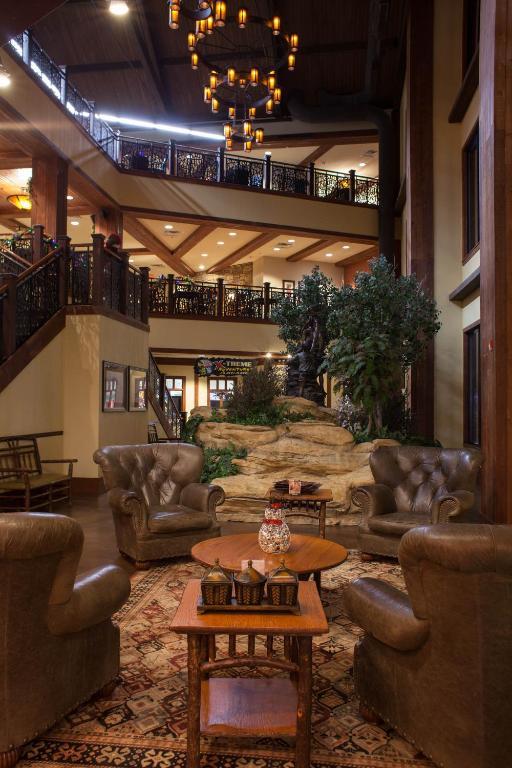 Club Wyndham Glacier Canyon Lake Delton エクステリア 写真