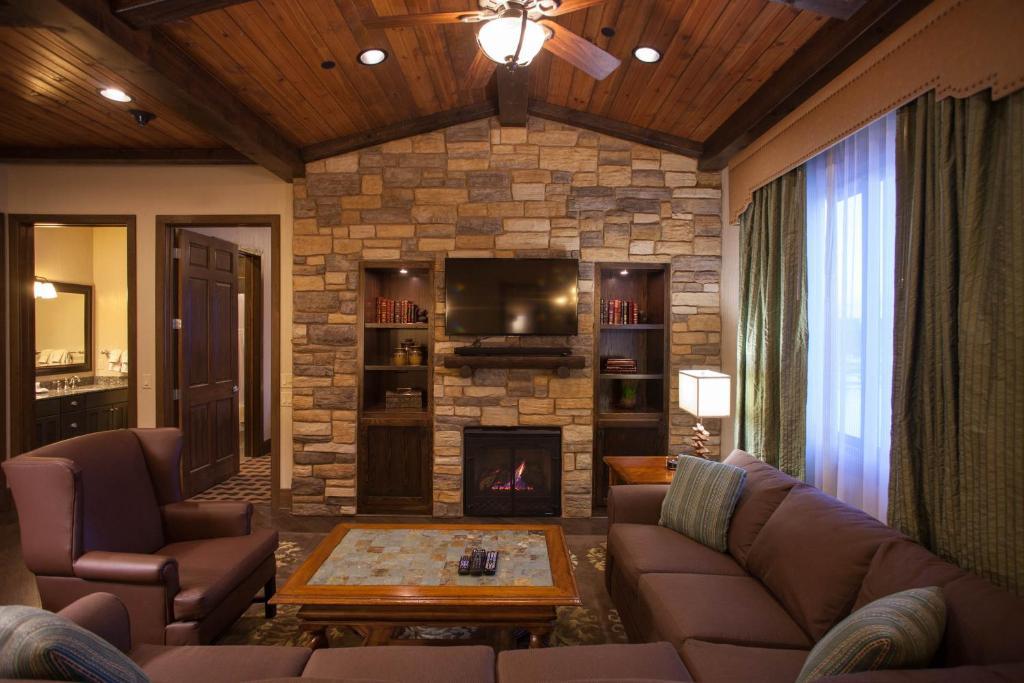 Club Wyndham Glacier Canyon Lake Delton エクステリア 写真