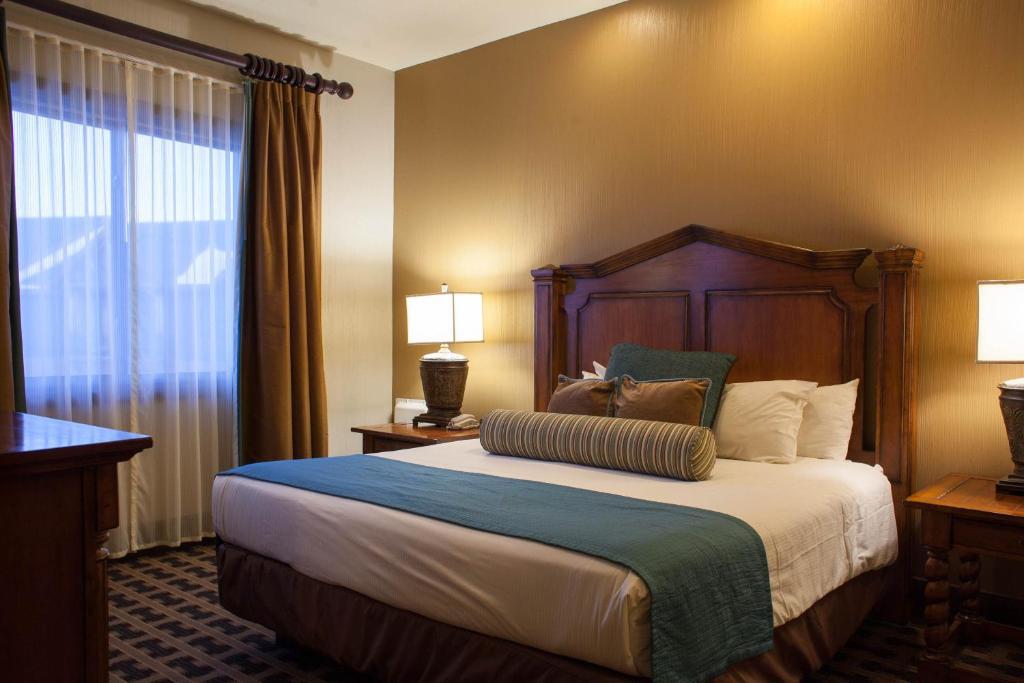 Club Wyndham Glacier Canyon Lake Delton エクステリア 写真