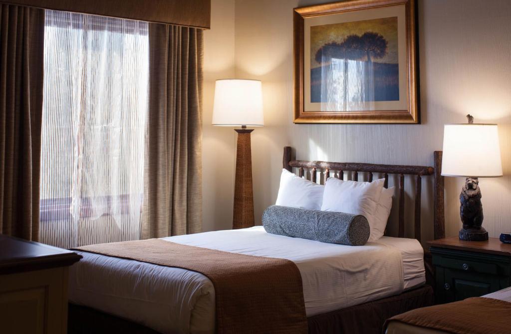 Club Wyndham Glacier Canyon Lake Delton エクステリア 写真