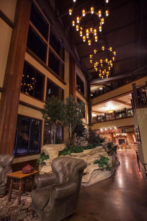Club Wyndham Glacier Canyon Lake Delton エクステリア 写真