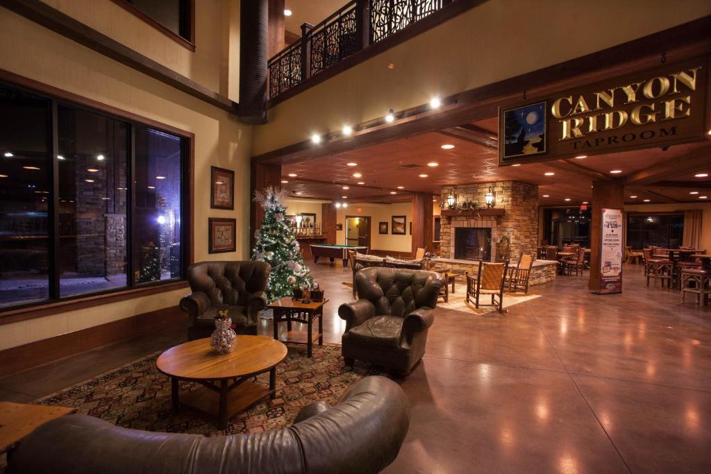 Club Wyndham Glacier Canyon Lake Delton エクステリア 写真