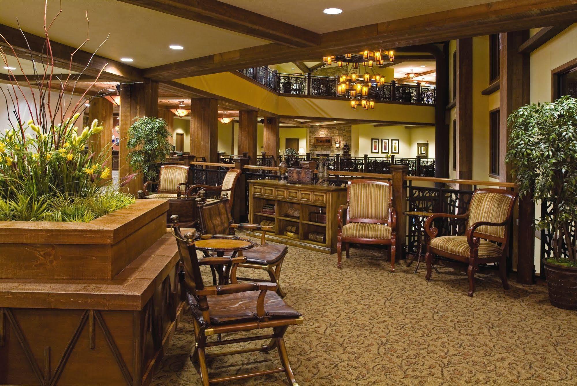 Club Wyndham Glacier Canyon Lake Delton エクステリア 写真